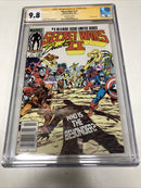 Secret Wars II (1985)