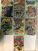 Blue Devil (1984) Complete Set # 1-31 & Annual # 1 (F/VF) DC Comics
