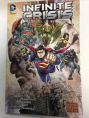 Infinite Crisis Fight For The Multiverse Vol.2 (2015)DC Comics TPB SC Dan Abnett