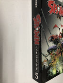Spawn (2023) Compendium Vol#5 Collects #201-250 Todd McFarlane•Szymon Kurdranski