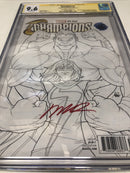 Champions (2016)