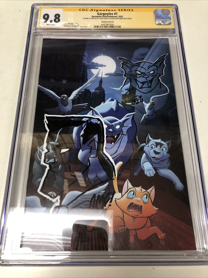 Gargoyles (2022)