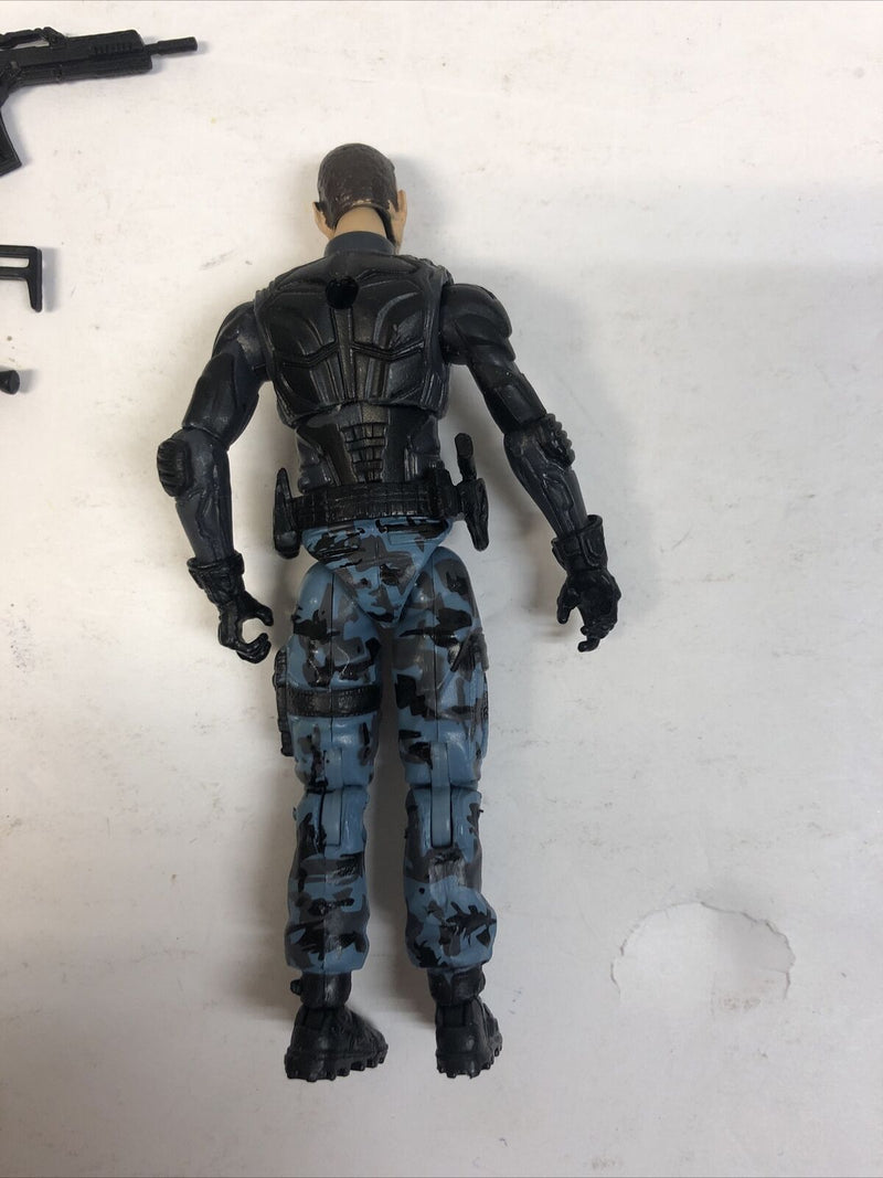 Conrad Duke Hauser V40 GI Joe Action Figure 2009 Rise Of Cobra Complete Mint