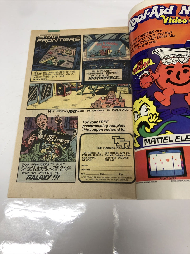 Power Man And Iron Fist (1983)