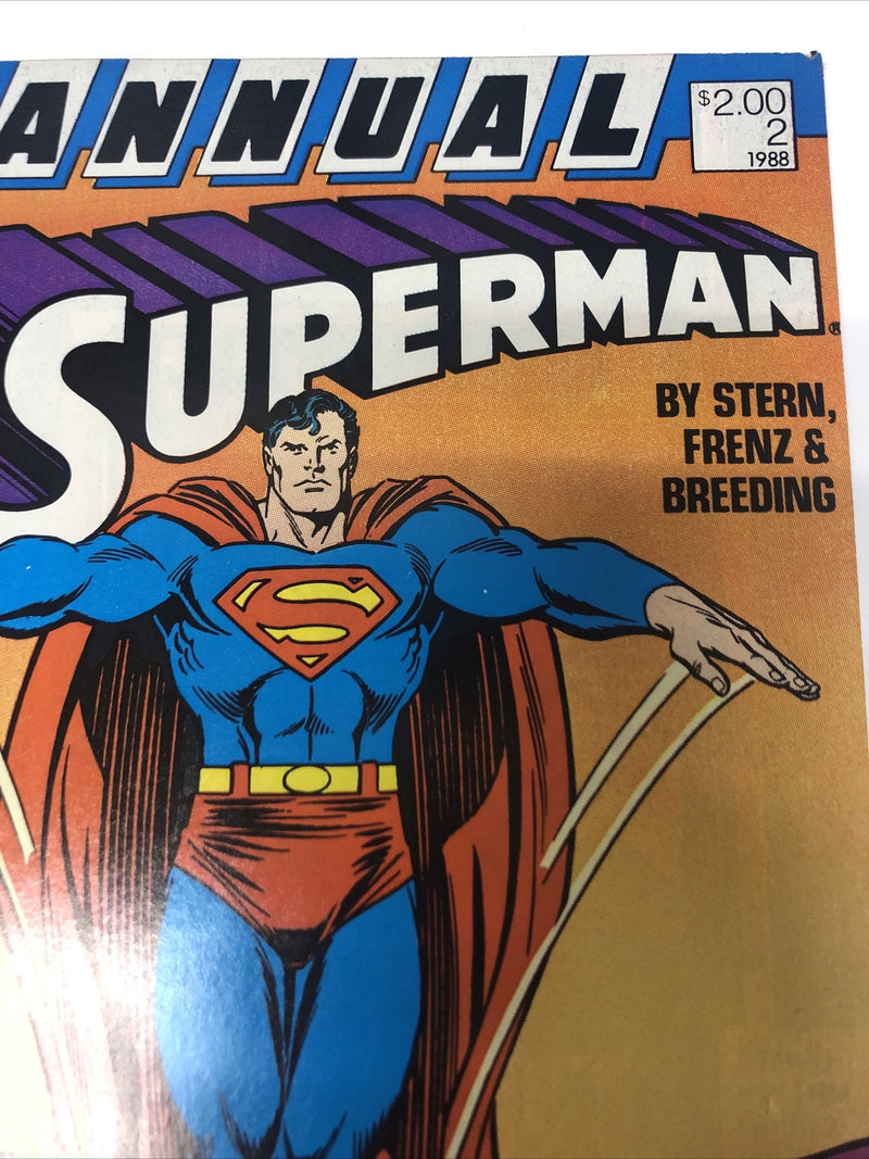 Annual Superman (1988)