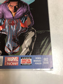 Miles Morales The Ultimate Spider-Man (2014)