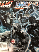 Coup D’Etat (2004) #1 2 3 4 + Special # 1 • Complete Set Wildstorm/DC Wildcats