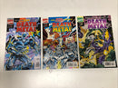 Death Metal • Death’s Head  (1994) Set Issue 1-3 Marvel Universe • Simon Furman