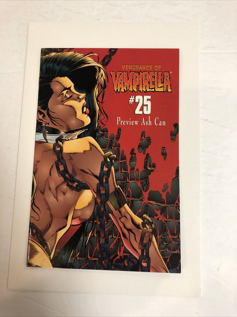 Vengeance of Vampirella (1996)