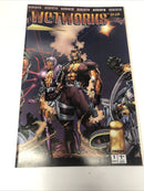 Wetworks (1994) Set # 1-29 # 29-43• Image Comics • Steven Grant • Mel Rubi