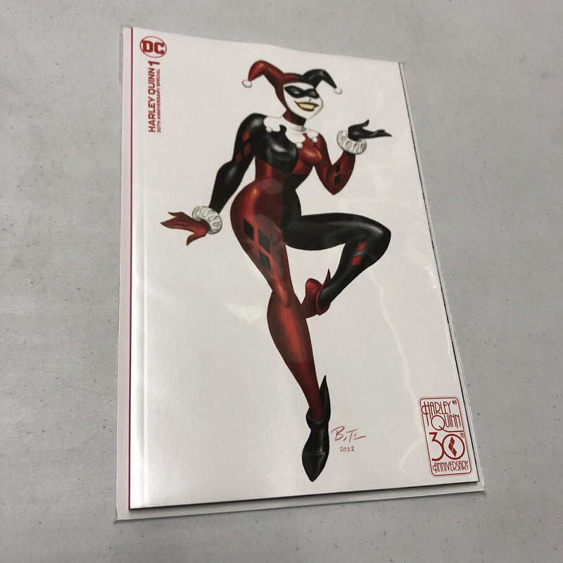 Harley Quinn 30th Anniversary Special