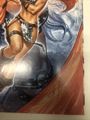 Red Sonja Age Of Chaos