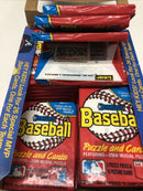 1988 Donruss Baseball Puzzle And Cards • Diamond Kings • MLB • Rated Rookies •