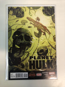 Secret Wars Planet Hulk (2015) Set