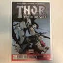 Thor God Of Thunder (2013) Complete Set