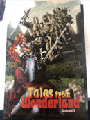 Grimm Fairy Tales:Tales Fom Wonderland Vol.3 (2010) Zenescope TPB SC R.Gregory