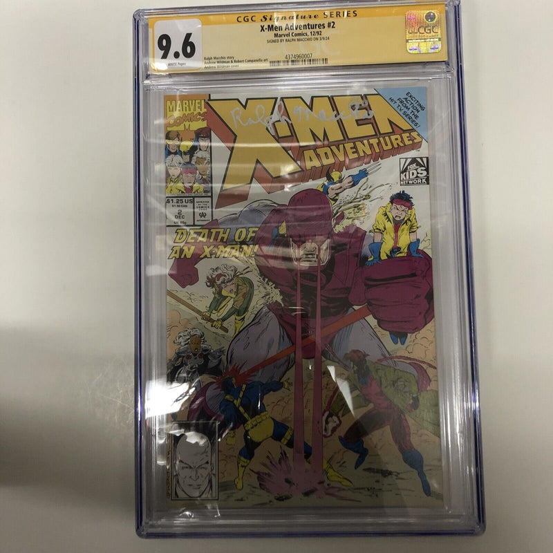 X-Men Adventures (1992)