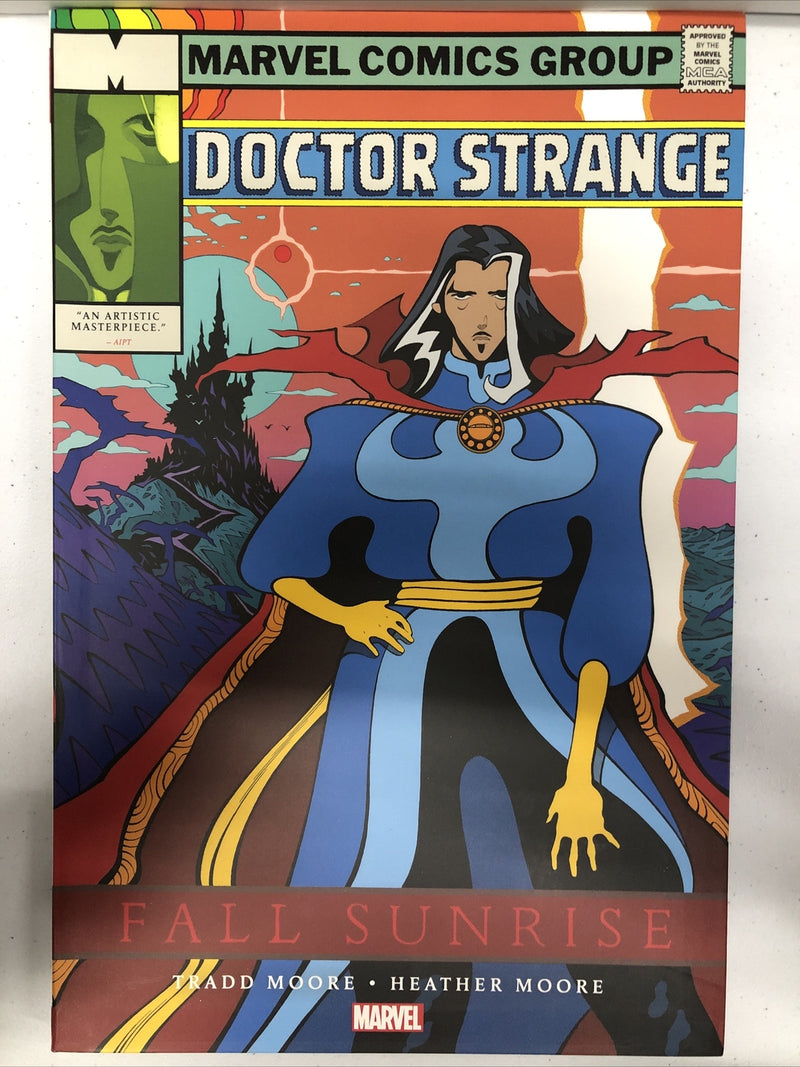Doctor Strange (2023) TPB Fall Sunrise Collects