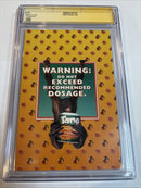 Elektra (2002) # v2 # 7 (CGC 9.8 SS) Signed Greg Horn * Marvel Comics Census = 4