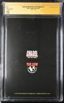 Lady Death/Medieval witchblade (2001)