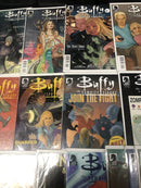 Buffy The Vampire Slayer (2013) # 1-25 Set *Missing Issue # 9 (VF/NM) Dark Horse