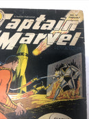 Captain Marvel (1948) Vol # 14 No # 81 • Fawcett Publications • Golden Age