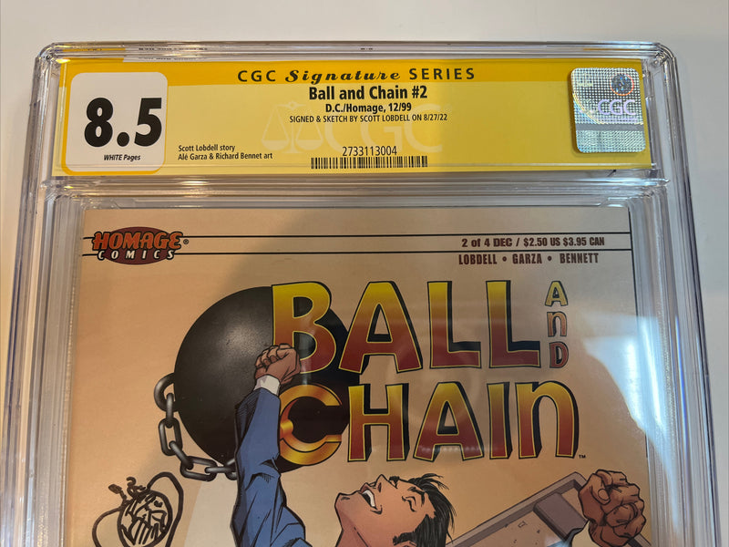 Ball and Chain (1999)