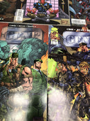 Gen12 (1998) Set Issues