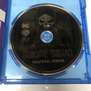 Suicide Squad (2019) Blu-ray/DVD • 2-Disc Set • Canadian • DC Universe