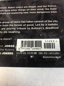 We Are Robin Vol.2 Jokers  (2016) DC Comics TPB SC Lee Bermejo