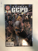 Batman GCPD (1996) Complete Set # 1-4 & Gordon’s Law # 1 (NM/M) DC Comics