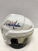 McDonald's Hockey helmet (2009) Alexander Ovechkin • Washington Capitals • NHL