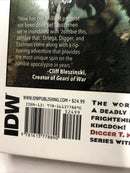 Stronger Faster Deaderv Realm (2014) IDW  HC Ortega