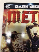 Dark Nights Metal (2017)  Signed Neal Adams • DC Comics • Scott Snyder • Capullo