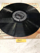 The Eddy Duchin Story  Original Motion Soundtrack Vinyl LP Album