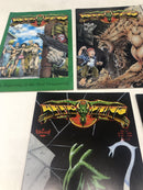 Dragonring (1986) Set