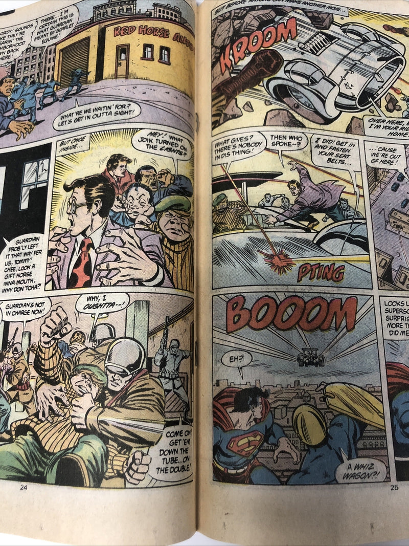 Annual Superman (1988)