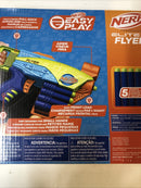Elite Jr. Flyer (2023) Hasbro • Nerf • Easy Play • 6+ Years • 5 Darts • Toy