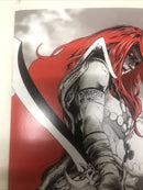 Red Sonja Black White Red (2016)