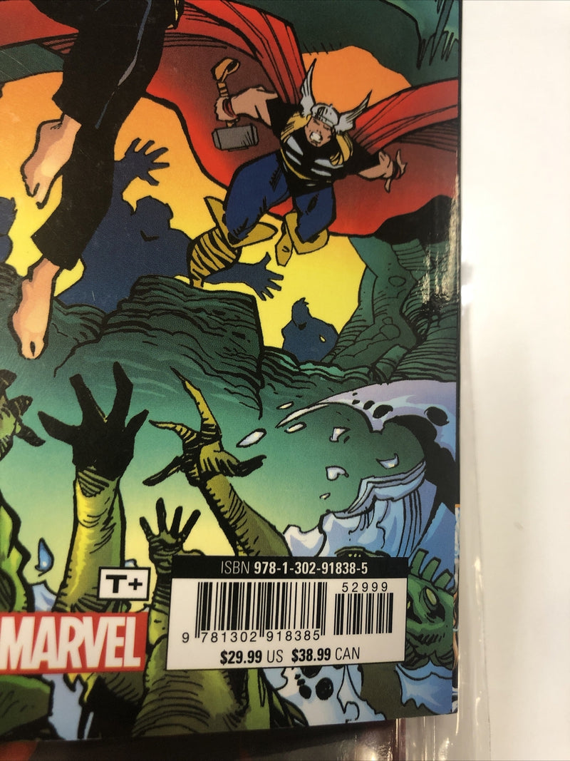 Thor Of The Realms (2007) Marvel TPB SC Stan Lee