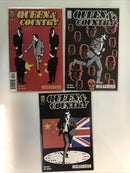 Queen & Country Declassified (2006) Complete Mini Series