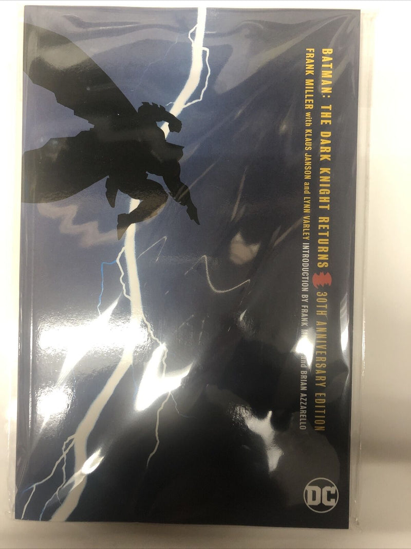 Batman: The Dark Knight Returns (2016) TPB • DC Comics • Frank Miller • Varley