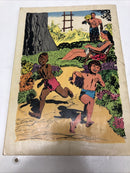Tarzan King Of The Jungle (1961) Variant