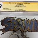 Spwan (1996)