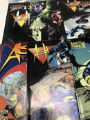 Ash (1997) Set Of 20 Comics • Event Comics • Fabian Nicieza • Humberto Ramos