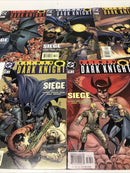 Batman Legends Of The Dark Knight (2000) Set Issues