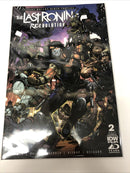 Teenage Mutant Ninja Turtles The Last Ronin Revolution (2024) TPB Vol