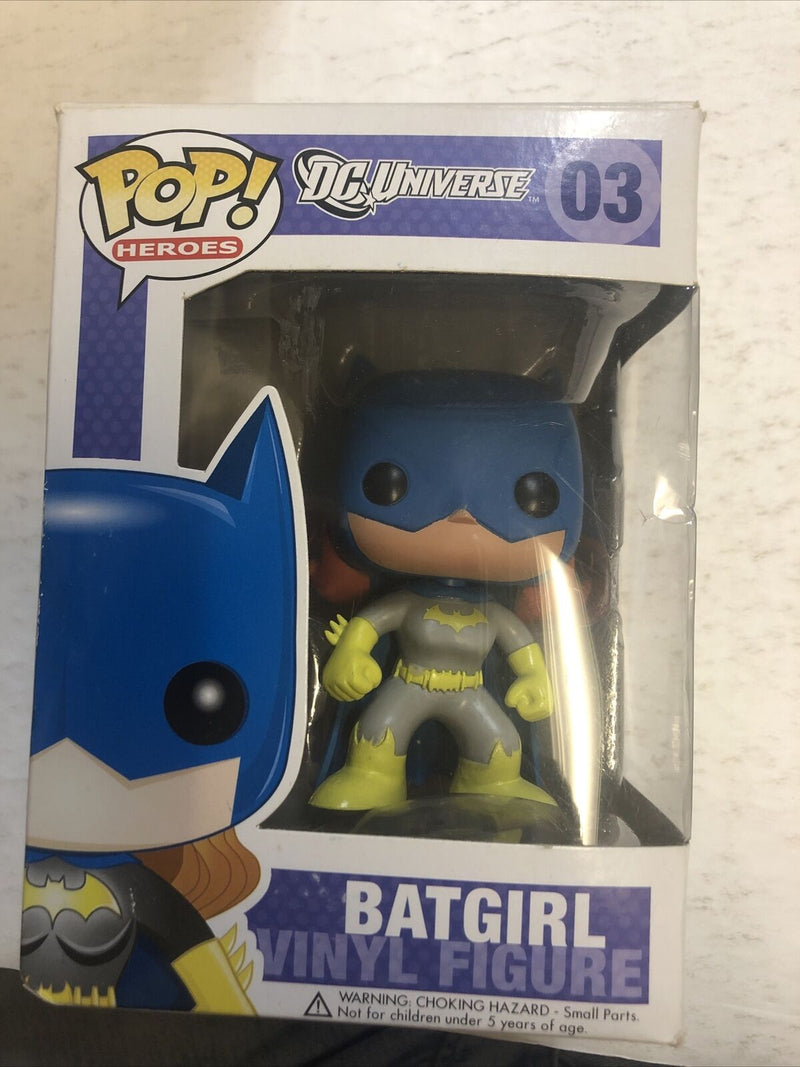 Funko POP! Heroes  DC Universe Batgirl Vinyl Figure