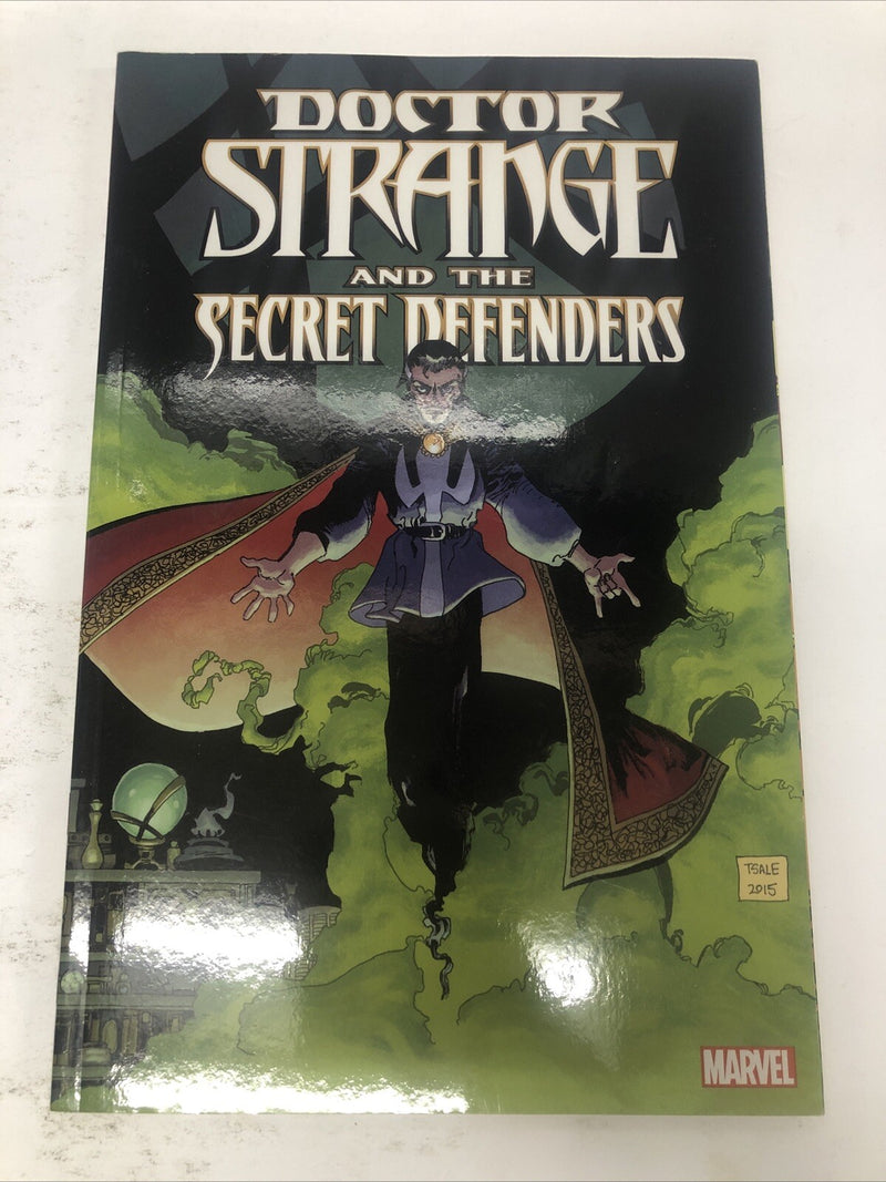 Doctor Strange And The Secret Defenders (2016) TPB • Marvel Universe •Roy Thomas