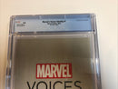 Marvel's Voices Identity (2021)